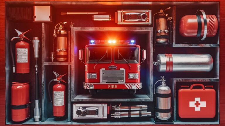 A Comprehensive Guide to Emergency Equipment